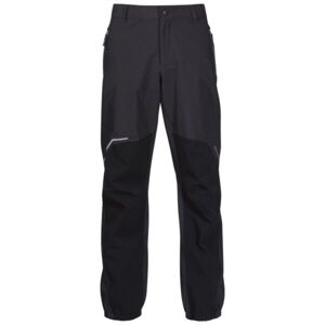 Bergans SJOA 2L YOUTH PANTS Rostoucí kalhoty, tmavě šedá, velikost