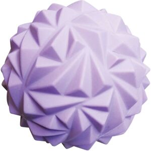 SVELTUS MASSAGE BALL Masážní míček, fialová, velikost