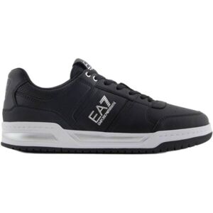 EA7 SNEAKERS Unisex vycházkové boty, černá, velikost 42