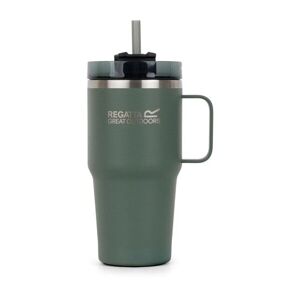 REGATTA OUTDOORS THERMULATE INSULATED MUG 0,6L Termo hrnek, zelená, velikost