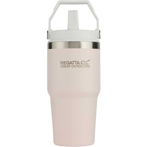 REGATTA OUTDOORS THERMULATE INSULATED TUMBLER 0,6L Termo hrnek, růžová, velikost