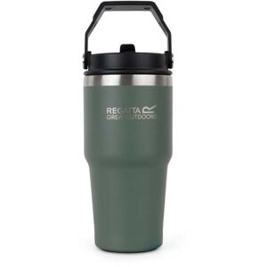 REGATTA OUTDOORS THERMULATE INSULATED TUMBLER 0,6L Termo hrnek, zelená, velikost