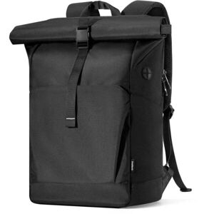 INATECK ROLLTOP 30L Batoh, černá, velikost