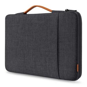 INATECK LAPTOP BAG 15,6" Taška na notebook s madlem, černá, velikost