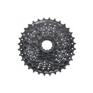 Shimano HG-31 11-32 Kazeta, černá, velikost