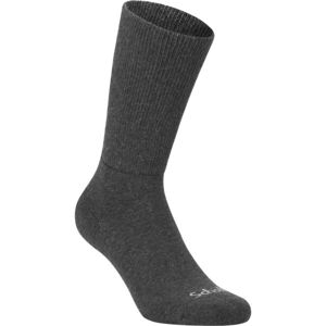 SCHOLL WARM REGULAR Teplé bavlněné ponožky, černá, velikost