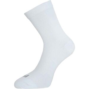 SCHOLL WOOL REGULAR Dlouhé vlněné ponožky, bílá, velikost
