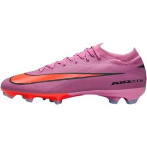 Nike ZOOM AIR MERCURIAL VAPOR 16 PRO FG Pánské kopačky, růžová, velikost 44