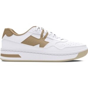 Under Armour COURT 96 SUEDE W Dámská vycházková obuv, bílá, velikost 39
