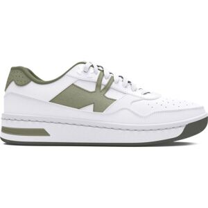 Under Armour COURT 96 SUEDE W Dámská vycházková obuv, bílá, velikost 40