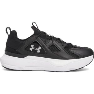 Under Armour INFINITE MVMNT SE Unisexová volnočasová obuv, černá, velikost 45.5