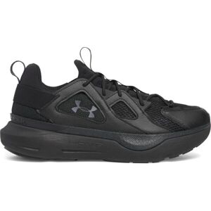 Under Armour INFINITE MVMNT SE Unisexová volnočasová obuv, černá, velikost 45.5