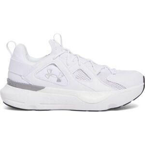 Under Armour INFINITE MVMNT SE Unisexová volnočasová obuv, bílá, velikost 46