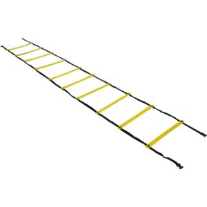 SPORTI FRANCE COORDINATING LADDER Tréninkový žebřík, žlutá, velikost