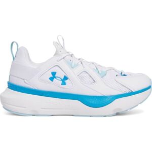 Under Armour INFINITE MVMNT SE Unisexová volnočasová obuv, bílá, velikost 46