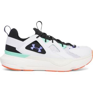 Under Armour INFINITE MVMNT SE Unisexová volnočasová obuv, bílá, velikost 45.5