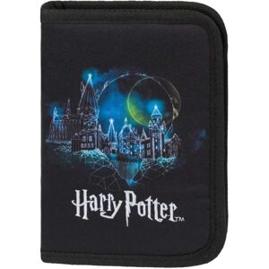 BAAGL HARRY POTTER BRADAVICE LUMOS Školní penál, černá, velikost