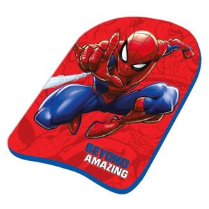 Disney SPIDERMAN Plavecká deska, červená, velikost