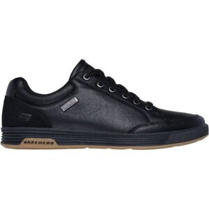 Skechers CAVELL Pánská volnočasová obuv, černá, velikost