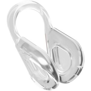 Speedo BIOFUSE NOSECLIP AU Nosní klip, transparentní, velikost
