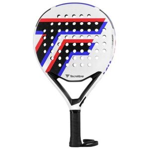 TECNIFIBRE WALL MASTER 360 Padel raketa, bílá, velikost