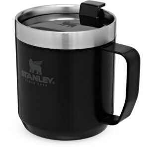 STANLEY CAMP MUG 350ml Hrnek, černá, velikost