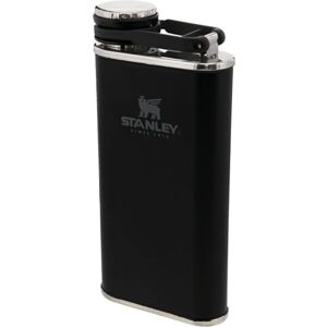 STANLEY CLASSIC SERIES 230ML Placatka, černá, velikost