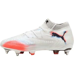 Puma FUTURE 8 ULTIMATE MxSG Pánské lisokolíky, bílá, velikost 46.5