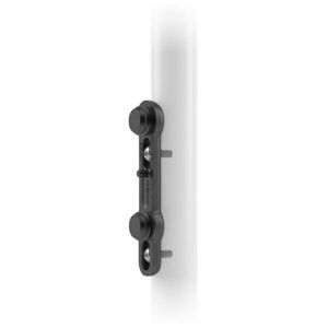 FIDLOCK TWIST BASE Základna pro lahev na rám kola, černá, velikost