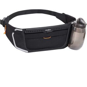 FIDLOCK HIP BELT + TWIST 450ML Běžecká ledvinka s lahví, černá, velikost
