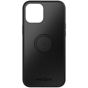 FIDLOCK VACUUM APPLE IPHONE 12 / 12PRO Magnetický kryt na telefon, černá, velikost