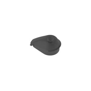 FIDLOCK MOUTHPIECE COVER Krytka náústku, černá, velikost