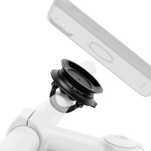 FIDLOCK VACUUM Magnetický držák na telefon na kolo, černá, velikost