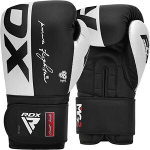 RDX F4 BOXING SPARRING GLOVES Boxerské rukavice, černá, velikost