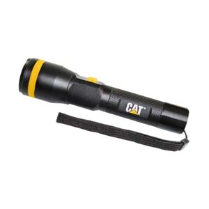 CATERPILLAR CT2505 Dobíjecí zaostřovací taktická svítilna, černá, velikost