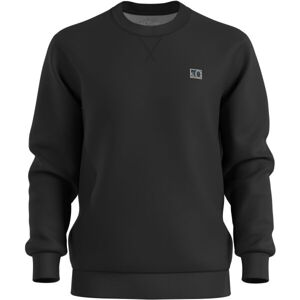 s.Oliver SWEATSHIRT Pánská mikina, černá, velikost