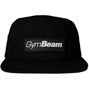 GymBeam 5PANEL CAP Kšiltovka, černá, velikost
