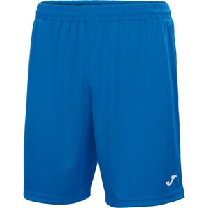 Joma SHORT NOBEL Pánské fotbalové šortky, modrá, velikost XXL