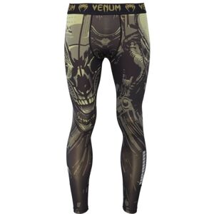 Venum INVADER SPATS Sportovní legíny, černá, velikost