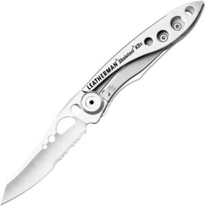 Leatherman SKELETOOL KB Nůž, stříbrná, velikost