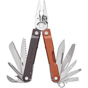 Leatherman REBAR Multifunkční kleště, černá, velikost