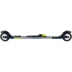 Fischer AEROLITE SKATE ROAD + ROLLERSKI SKATE Kolečkové lyže na skate, šedá, velikost