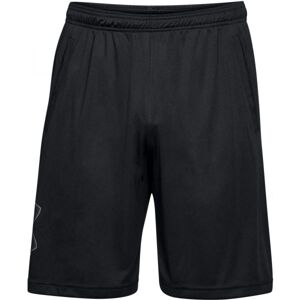 Under Armour TECH GRAPHIC Pánské kraťasy, černá, velikost M