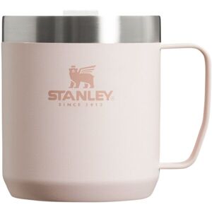 STANLEY CAMP MUG 350ml Hrnek, růžová, velikost