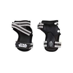 Disney STAR WARS STORMTROOPER Dětské chrániče, černá, velikost