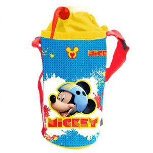 Disney MICKEY Držák na lahev, modrá, velikost