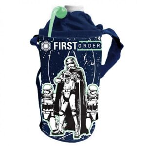 Disney STAR WARS STORMTROOPER Držák na lahev, tmavě modrá, velikost