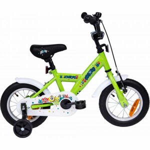 Arcore JOYSTER 12 Dětské 12" kolo, světle zelená, velikost