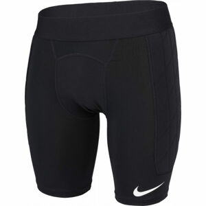 Nike GARDIEN I GOALKEEPER Pánské šortky, černá, velikost XXL