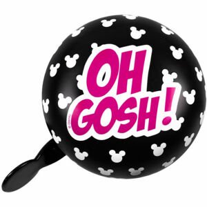 Disney MINNIE "Retro" zvonek na kolo, černá, velikost